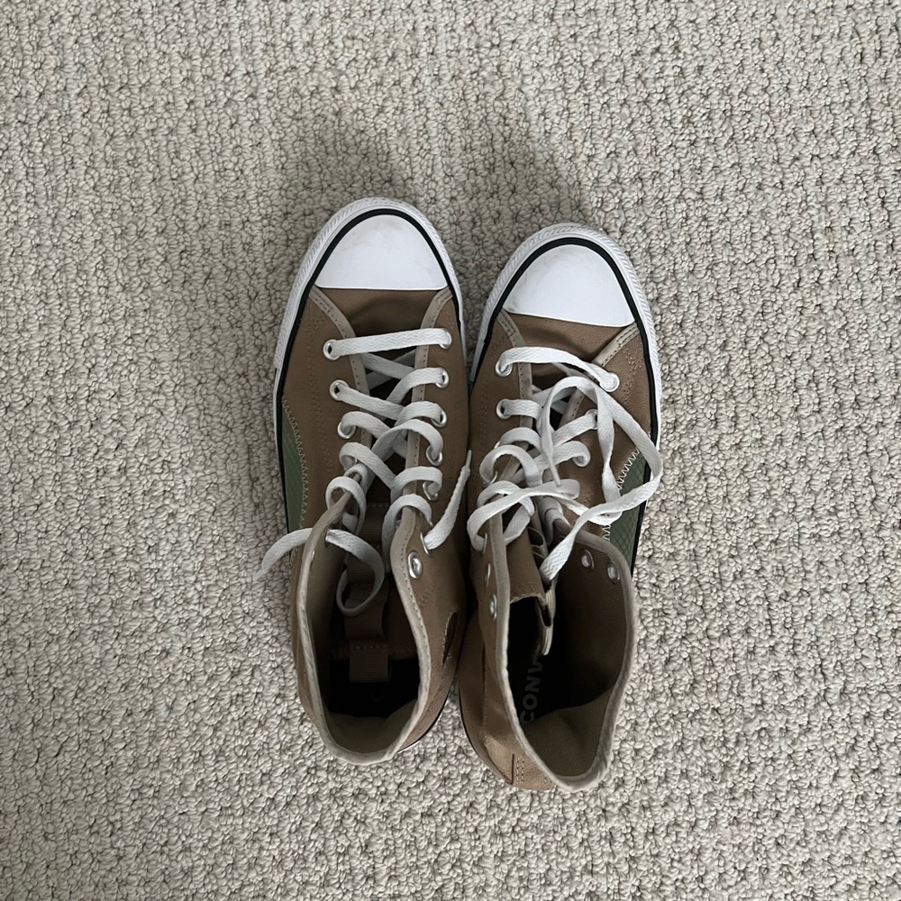 Converse sneakers